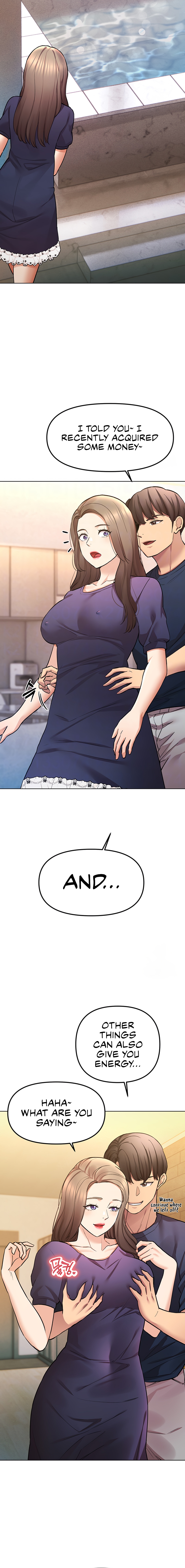 The Girls I Couldn’t Date Before Chapter 59 image 4