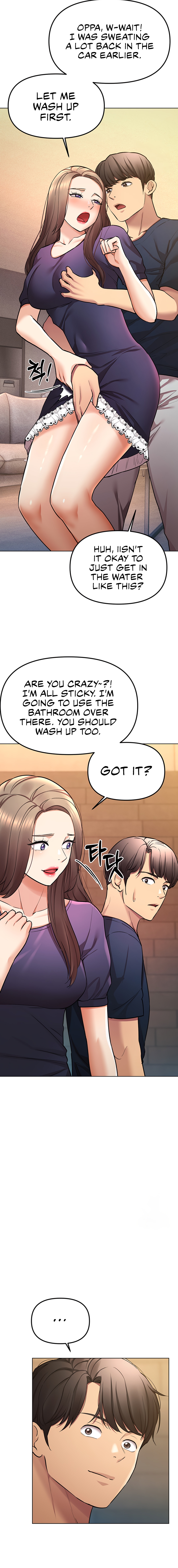 The Girls I Couldn’t Date Before Chapter 59 image 6