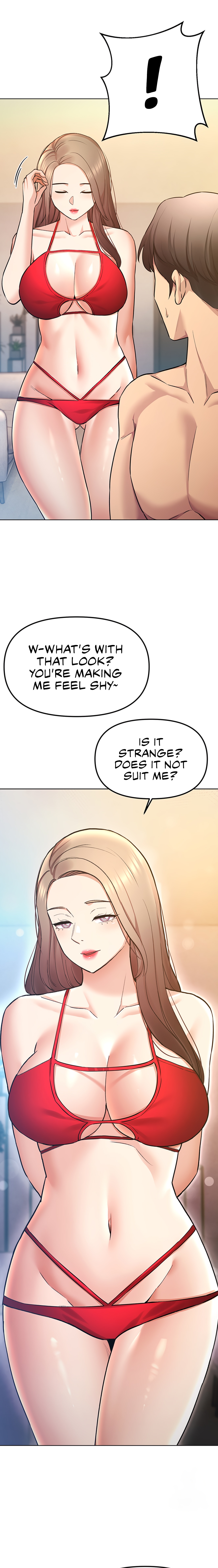 The Girls I Couldn’t Date Before Chapter 59 image 8