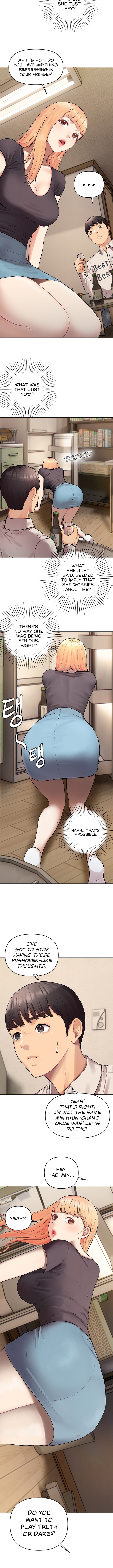 The Girls I Couldn’t Date Before Chapter 6 image 12