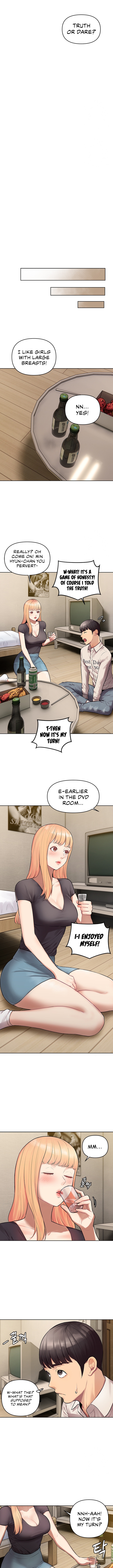 The Girls I Couldn’t Date Before Chapter 6 image 13