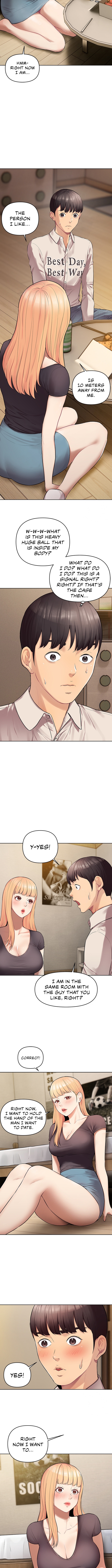 The Girls I Couldn’t Date Before Chapter 6 image 14