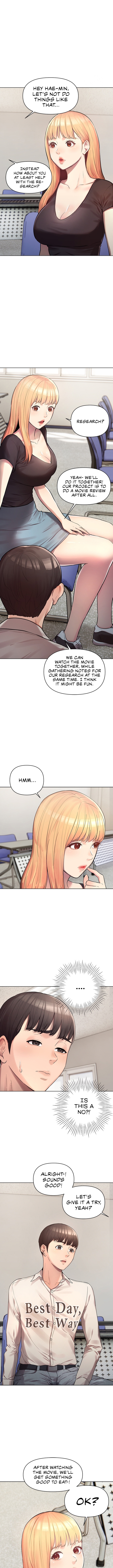 The Girls I Couldn’t Date Before Chapter 6 image 1