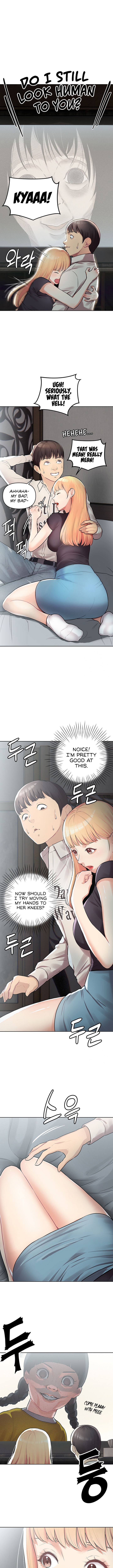 The Girls I Couldn’t Date Before Chapter 6 image 5