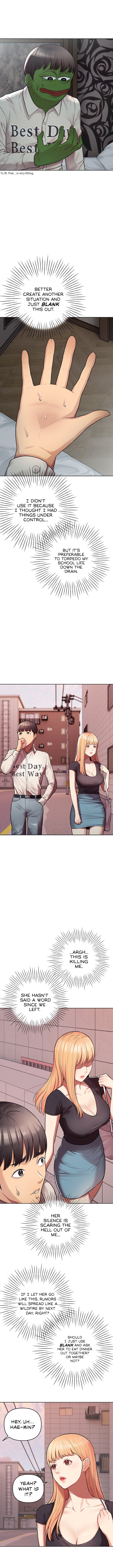 The Girls I Couldn’t Date Before Chapter 6 image 8