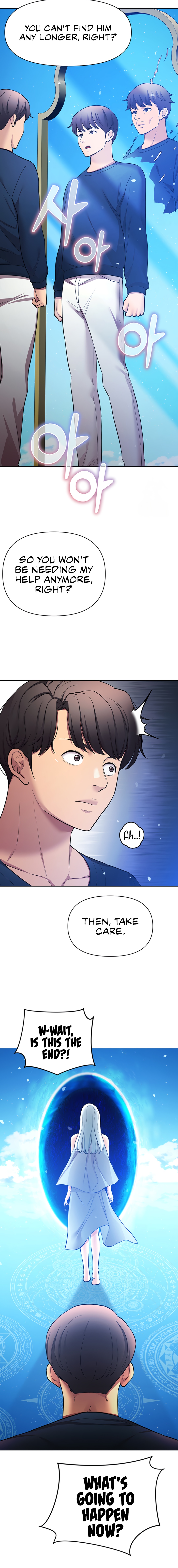 The Girls I Couldn’t Date Before Chapter 60 - The End image 9