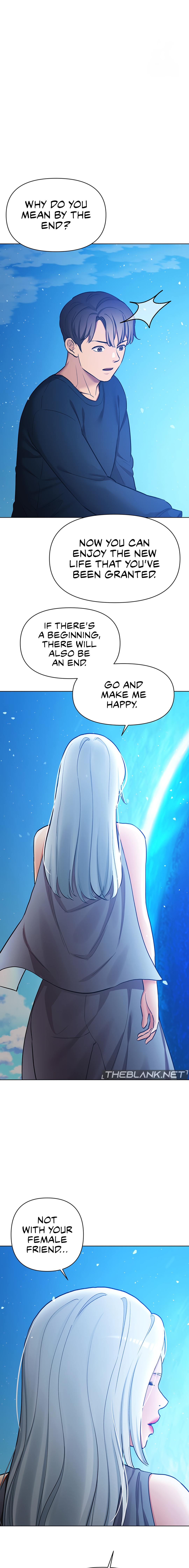The Girls I Couldn’t Date Before Chapter 60 - The End image 10