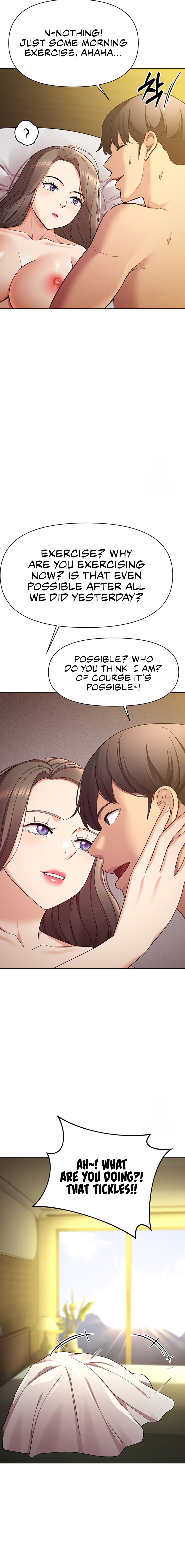 The Girls I Couldn’t Date Before Chapter 60 - The End image 15