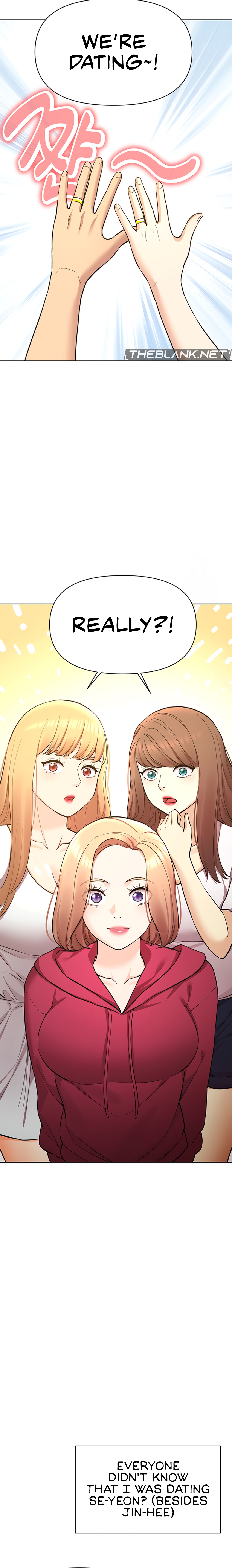 The Girls I Couldn’t Date Before Chapter 60 - The End image 17