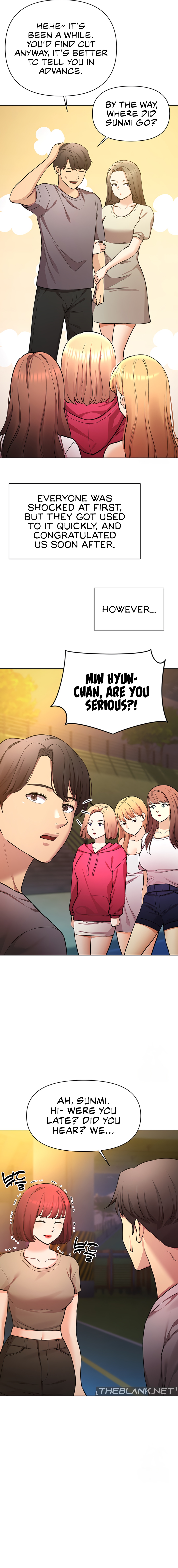 The Girls I Couldn’t Date Before Chapter 60 - The End image 18