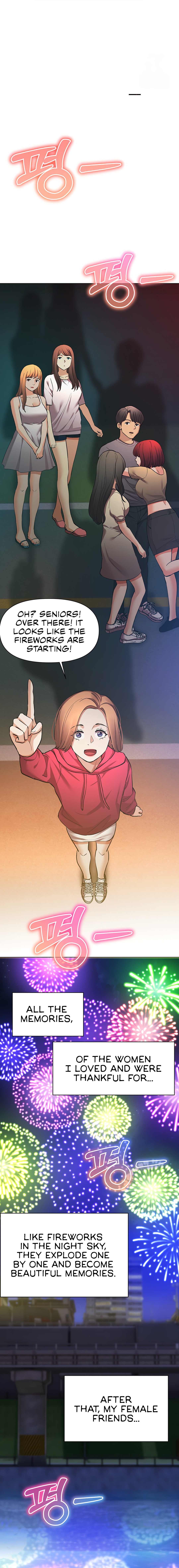 The Girls I Couldn’t Date Before Chapter 60 - The End image 20