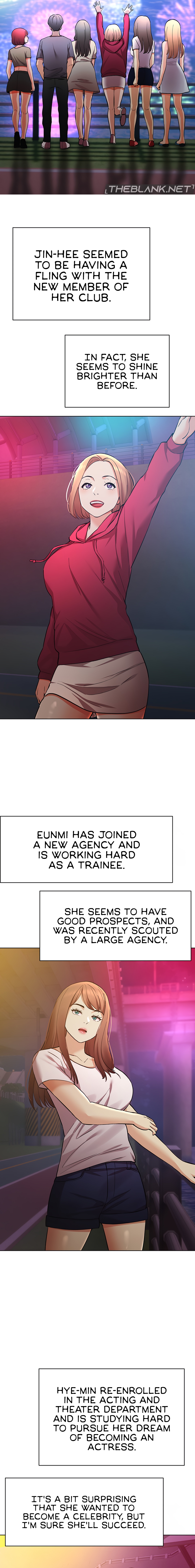 The Girls I Couldn’t Date Before Chapter 60 - The End image 21