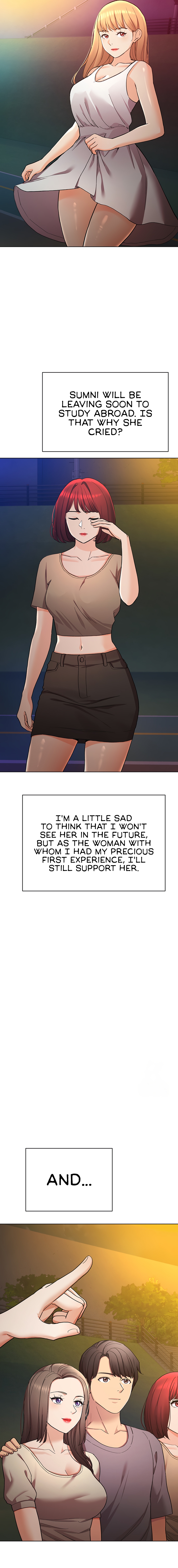 The Girls I Couldn’t Date Before Chapter 60 - The End image 22