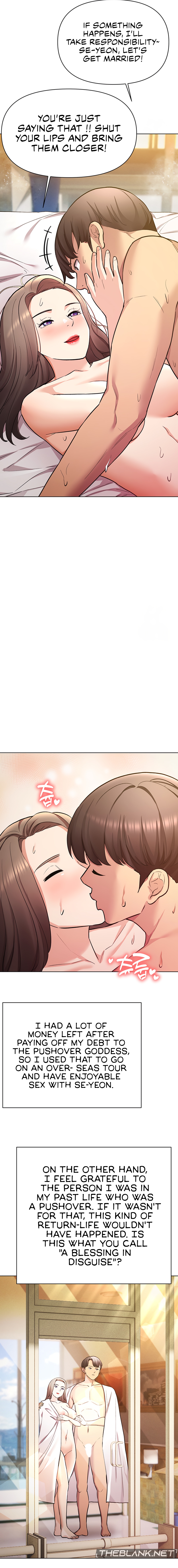 The Girls I Couldn’t Date Before Chapter 60 - The End image 26