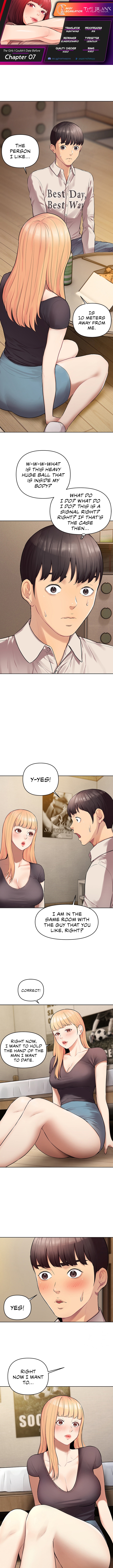 The Girls I Couldn’t Date Before Chapter 7 image 0