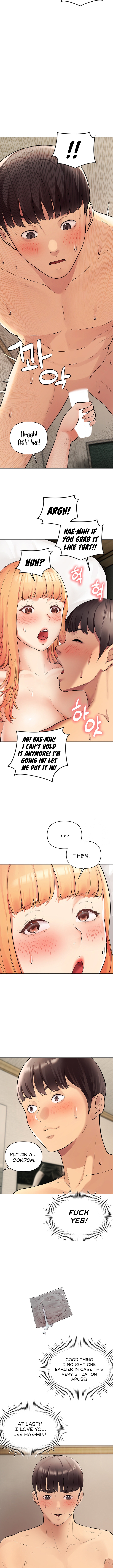 The Girls I Couldn’t Date Before Chapter 7 image 12