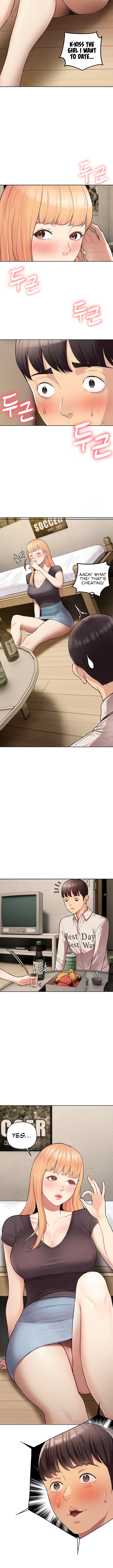 The Girls I Couldn’t Date Before Chapter 7 image 1