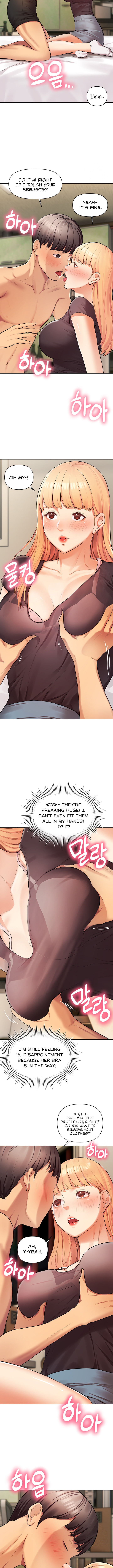 The Girls I Couldn’t Date Before Chapter 7 image 4