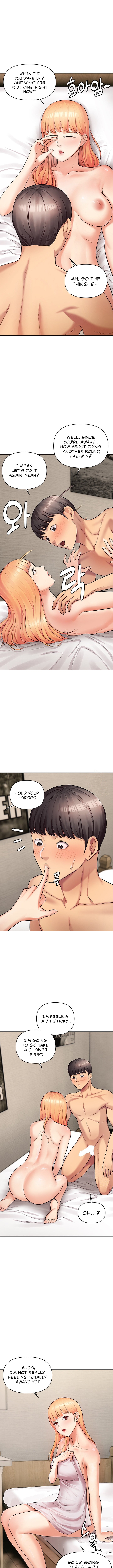 The Girls I Couldn’t Date Before Chapter 8 image 10