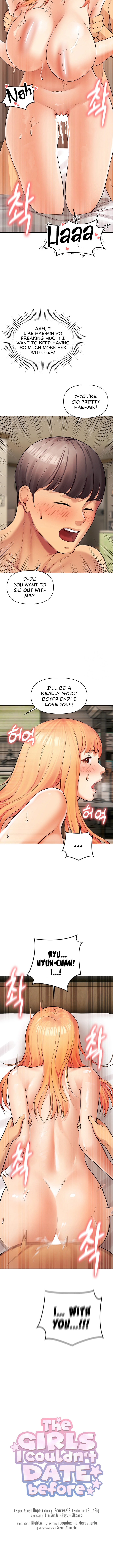 The Girls I Couldn’t Date Before Chapter 8 image 2