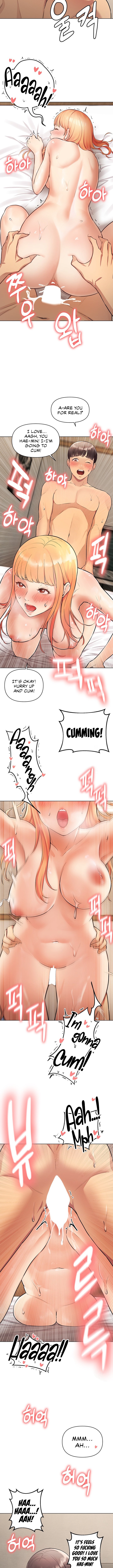 The Girls I Couldn’t Date Before Chapter 8 image 4