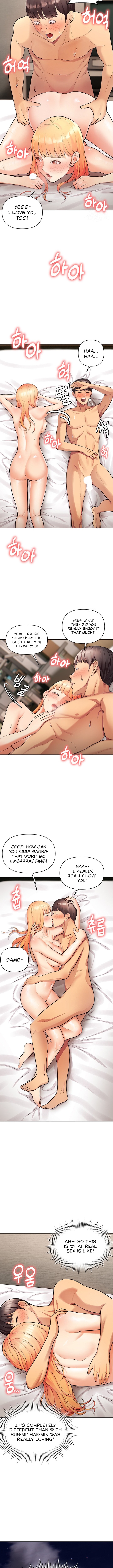 The Girls I Couldn’t Date Before Chapter 8 image 5