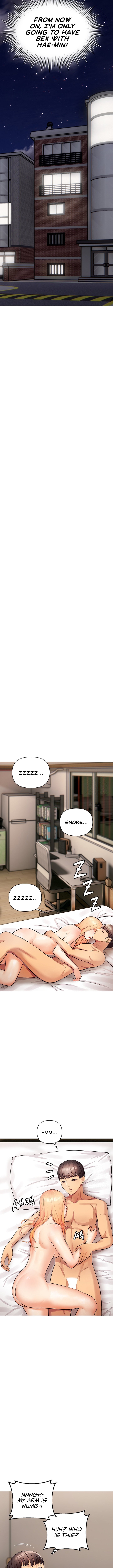 The Girls I Couldn’t Date Before Chapter 8 image 6