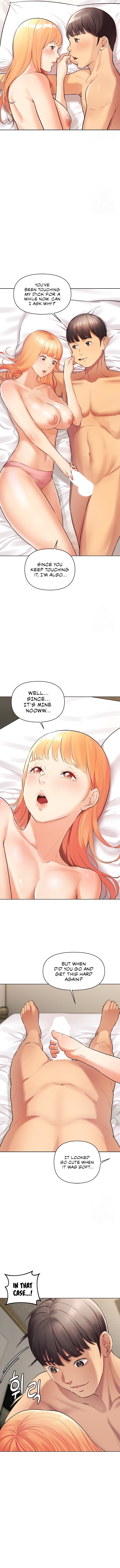 The Girls I Couldn’t Date Before Chapter 9 image 13
