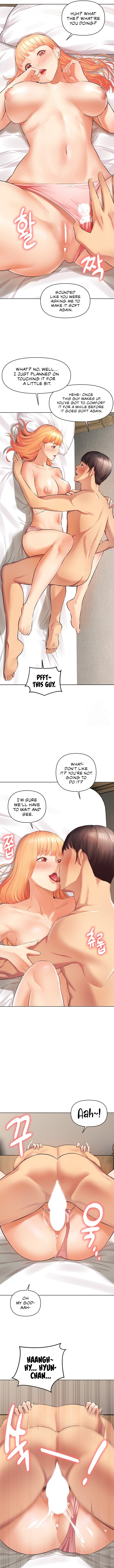 The Girls I Couldn’t Date Before Chapter 9 image 14