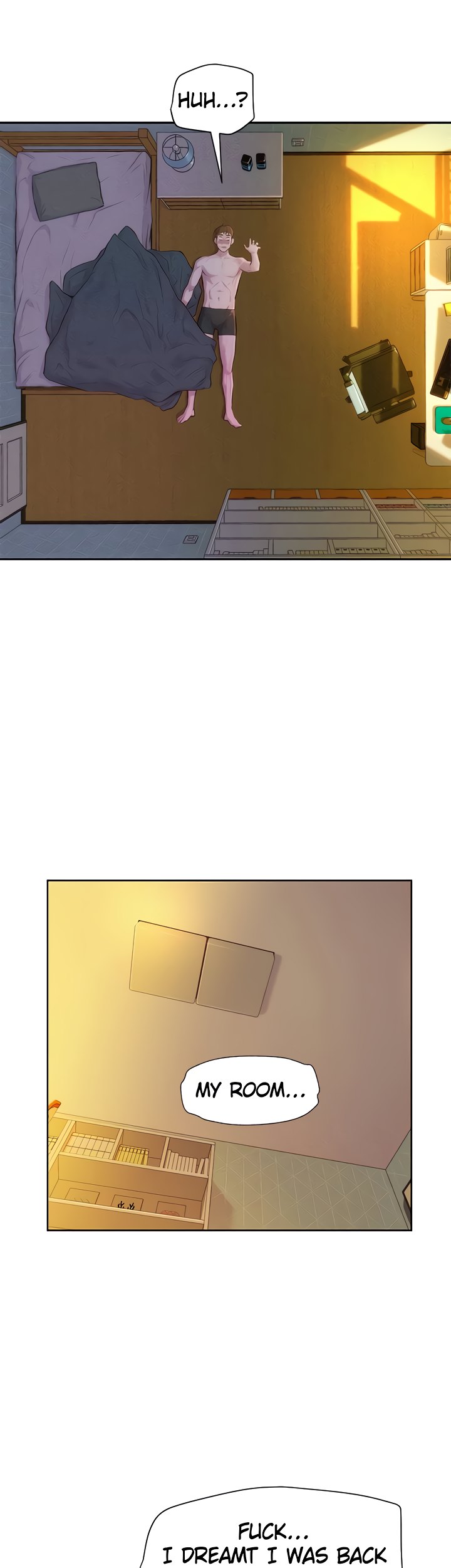 Romance Camping Chapter 1 image 9