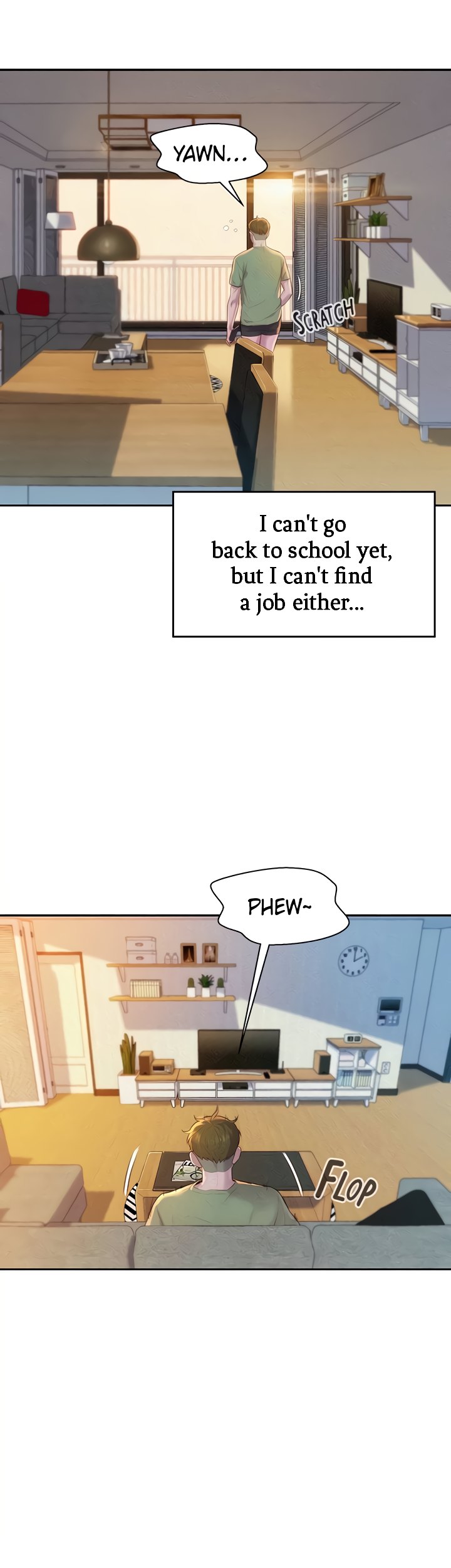 Romance Camping Chapter 1 image 13