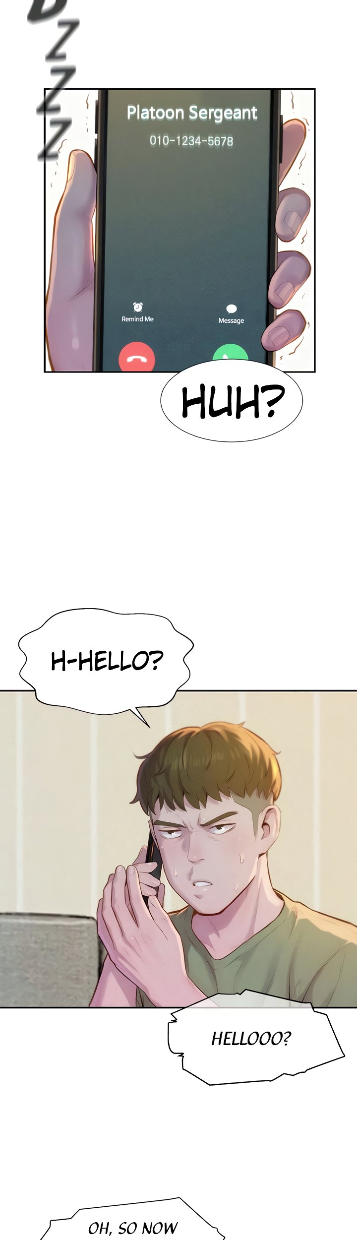 Romance Camping Chapter 1 image 15