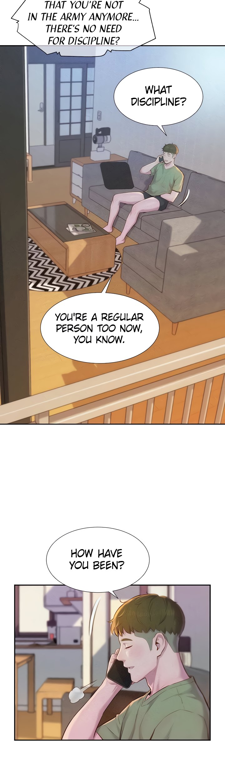 Romance Camping Chapter 1 image 16