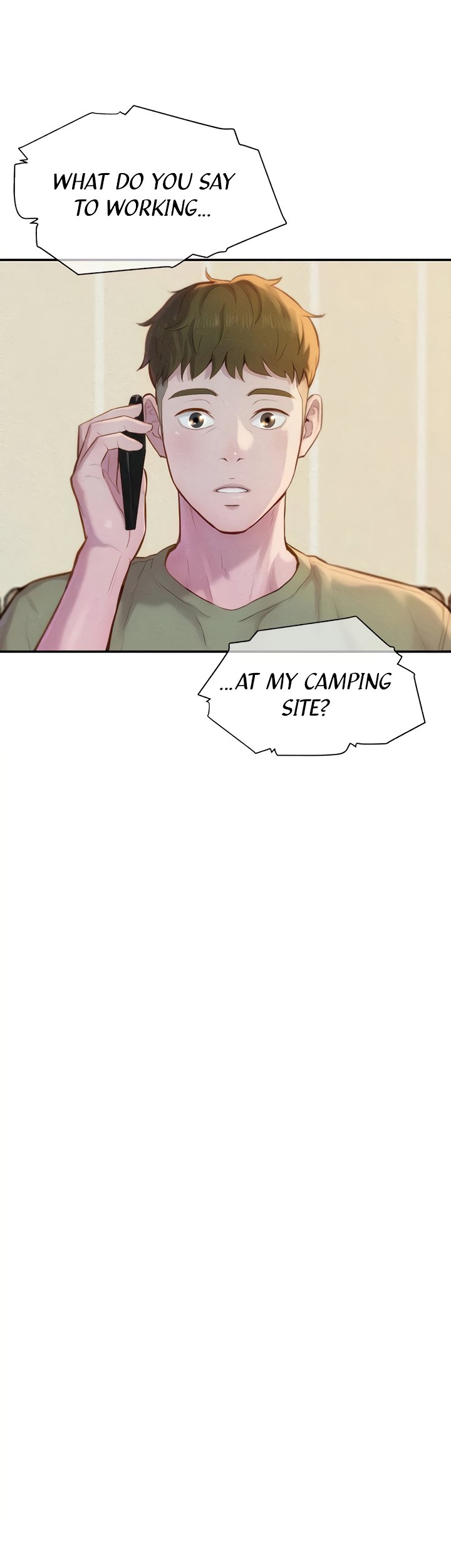 Romance Camping Chapter 1 image 18