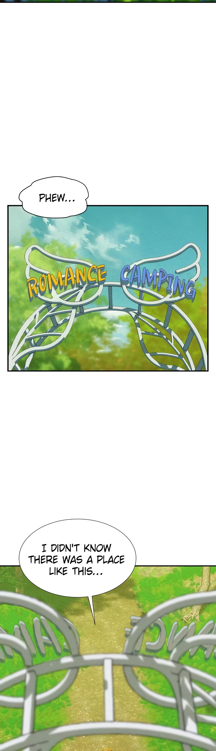 Romance Camping Chapter 1 image 21