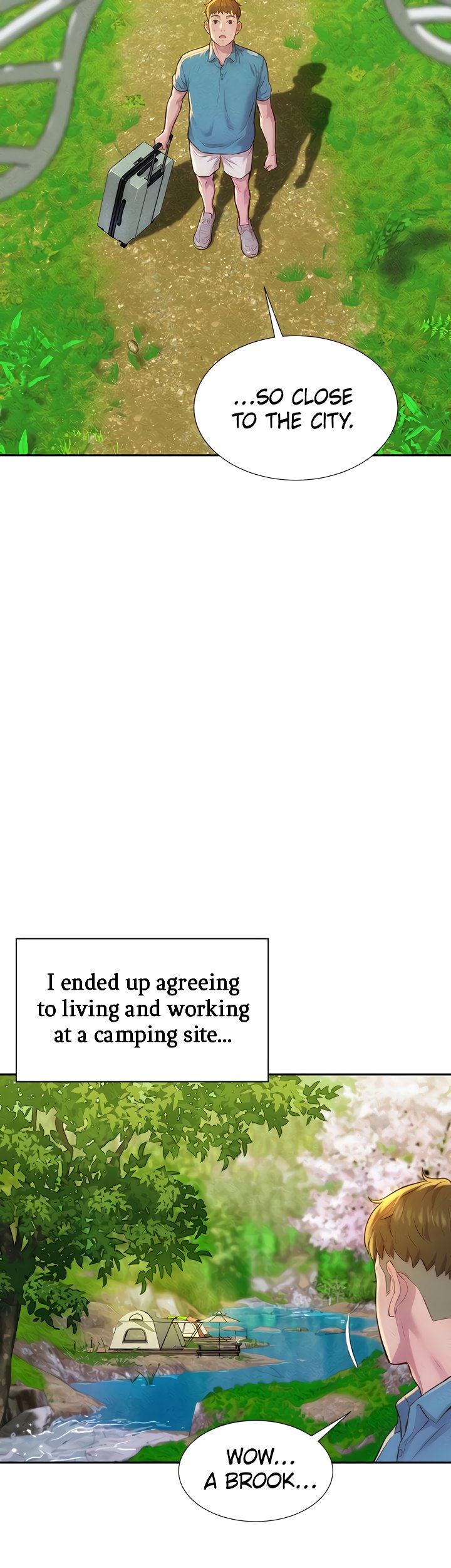Romance Camping Chapter 1 image 22
