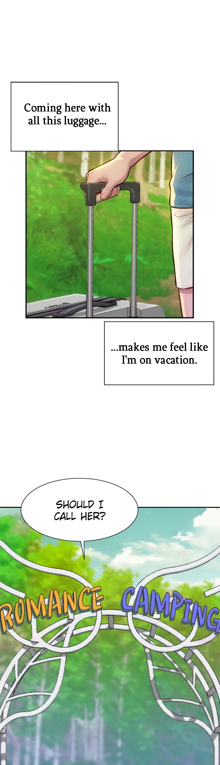 Romance Camping Chapter 1 image 24