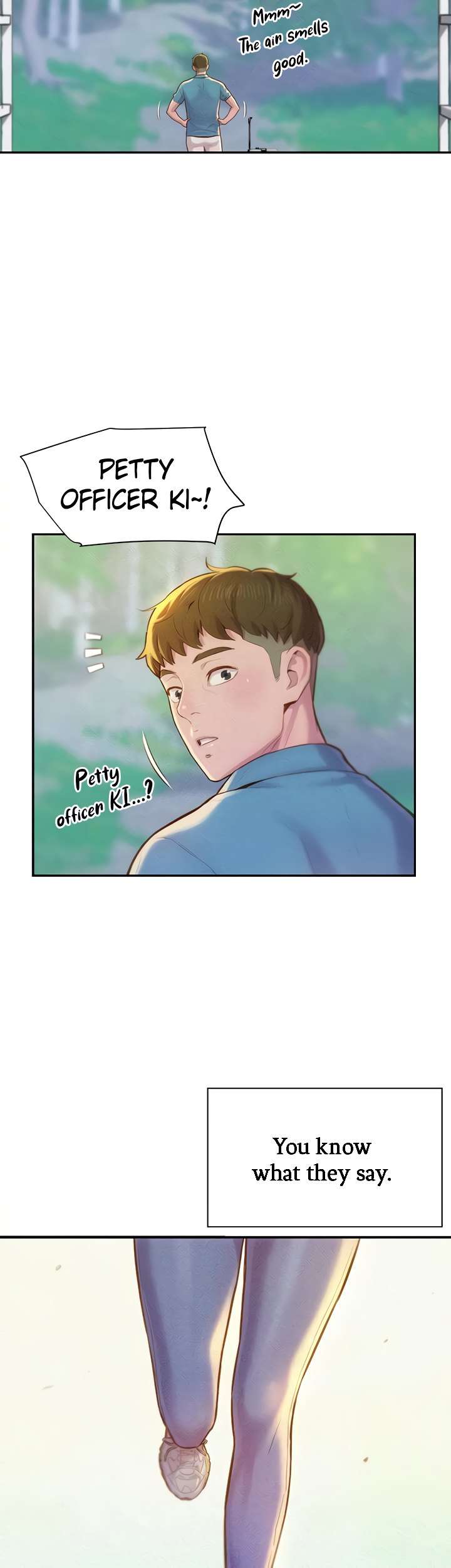 Romance Camping Chapter 1 image 25