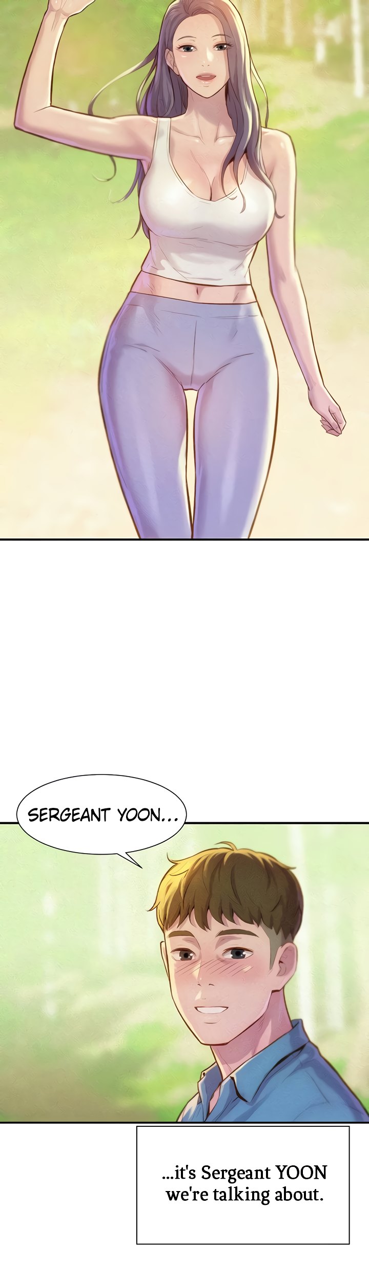 Romance Camping Chapter 1 image 27