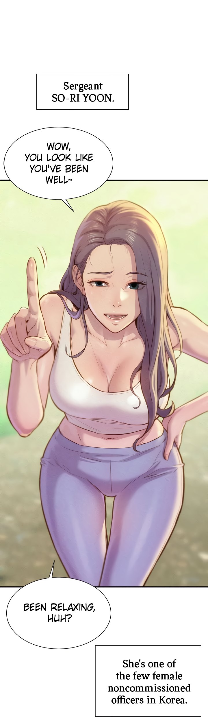 Romance Camping Chapter 1 image 28
