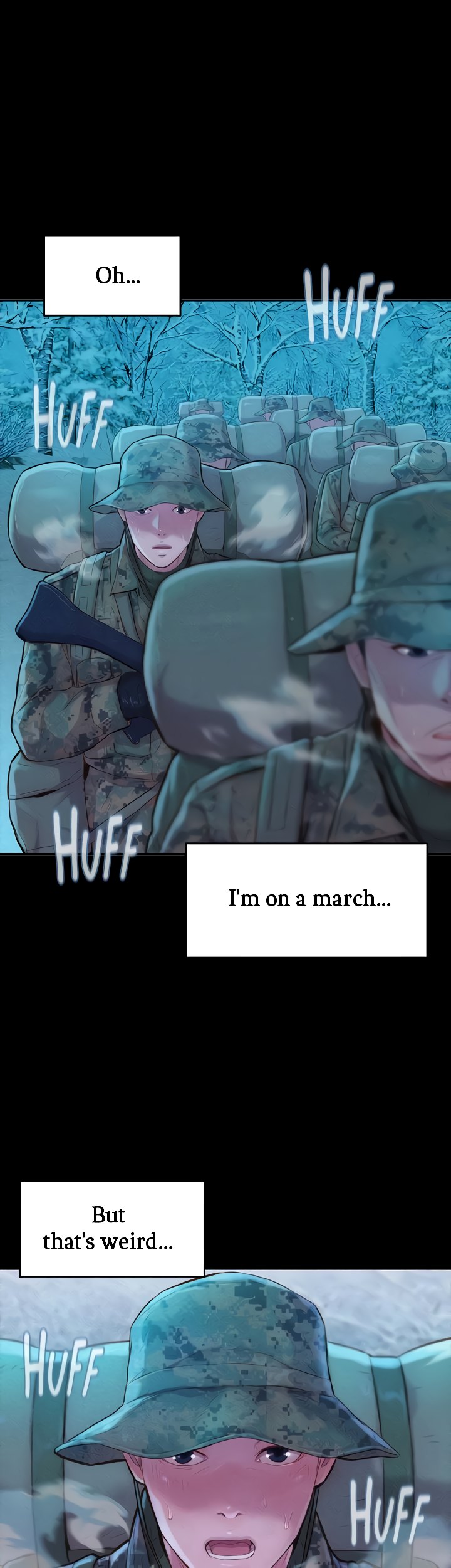 Romance Camping Chapter 1 image 2