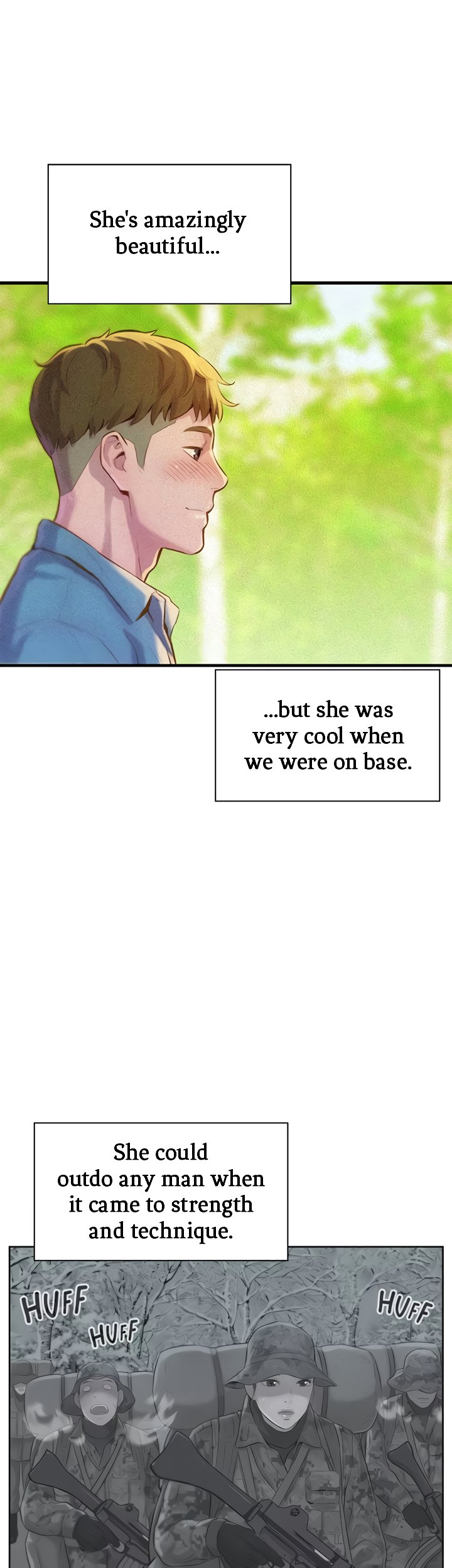 Romance Camping Chapter 1 image 30