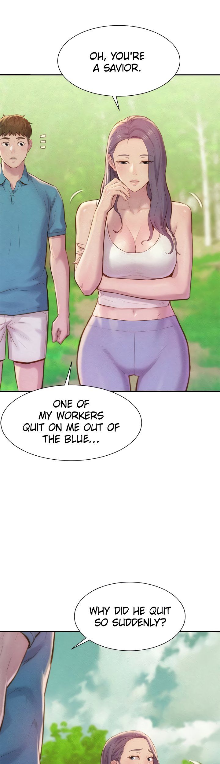 Romance Camping Chapter 1 image 33