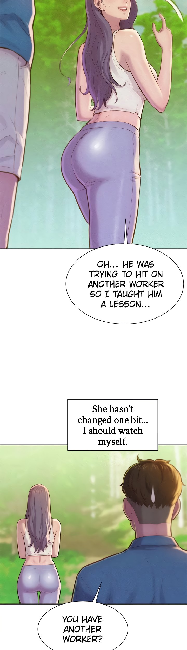 Romance Camping Chapter 1 image 34