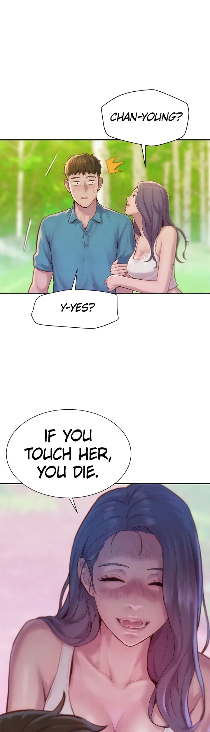 Romance Camping Chapter 1 image 36