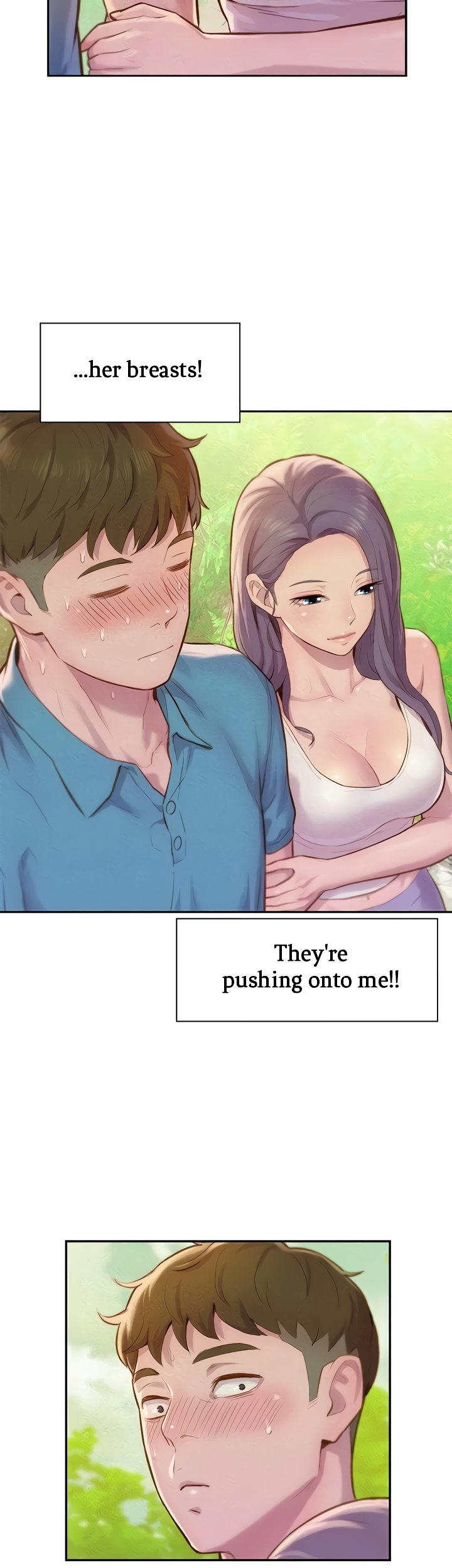 Romance Camping Chapter 1 image 38