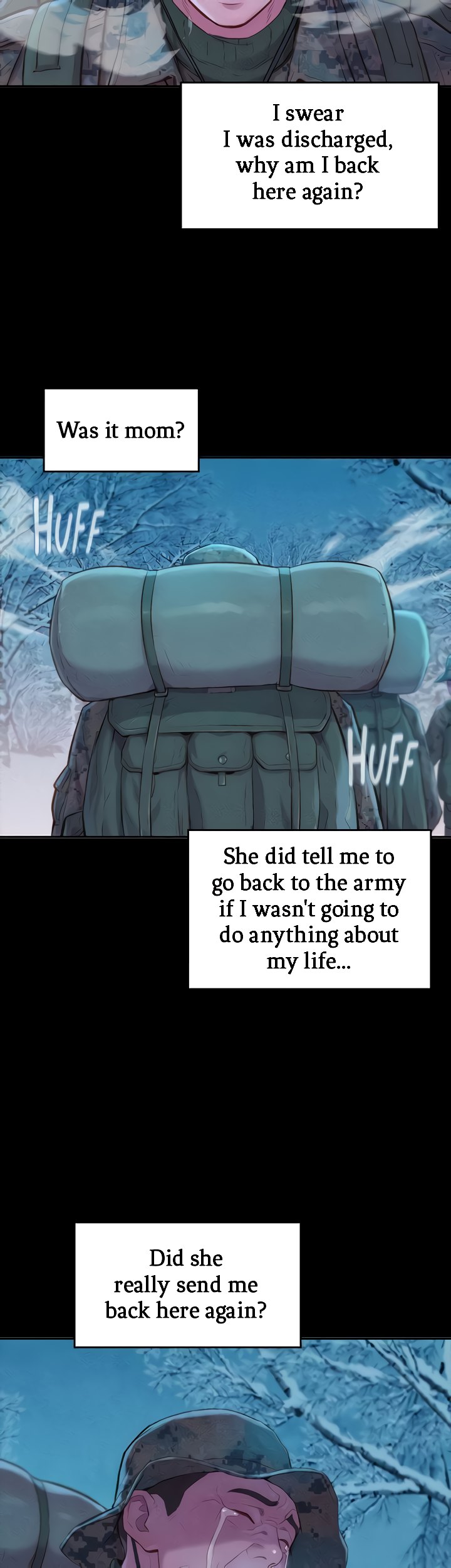 Romance Camping Chapter 1 image 3
