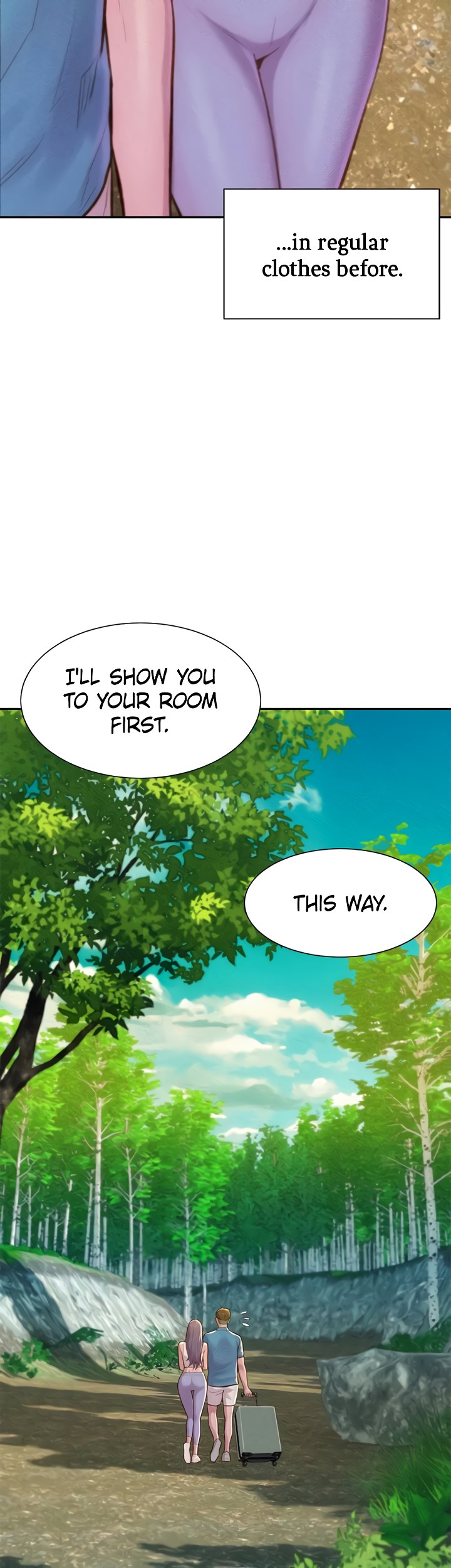 Romance Camping Chapter 1 image 40