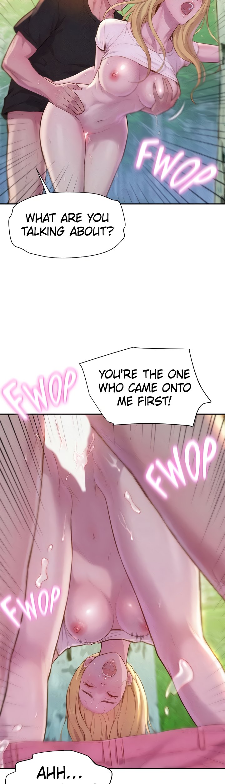 Romance Camping Chapter 1 image 46