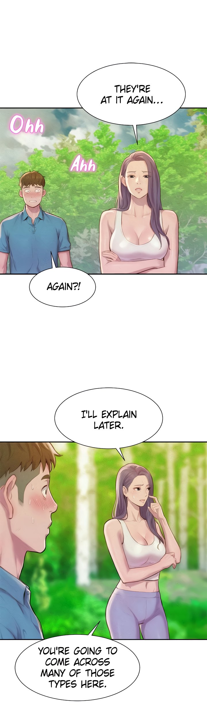 Romance Camping Chapter 1 image 48